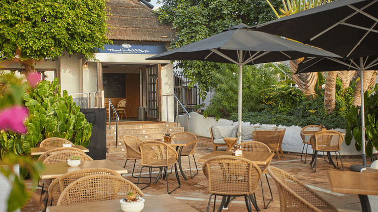 Dreams Jardin Tropical Resort & Spa